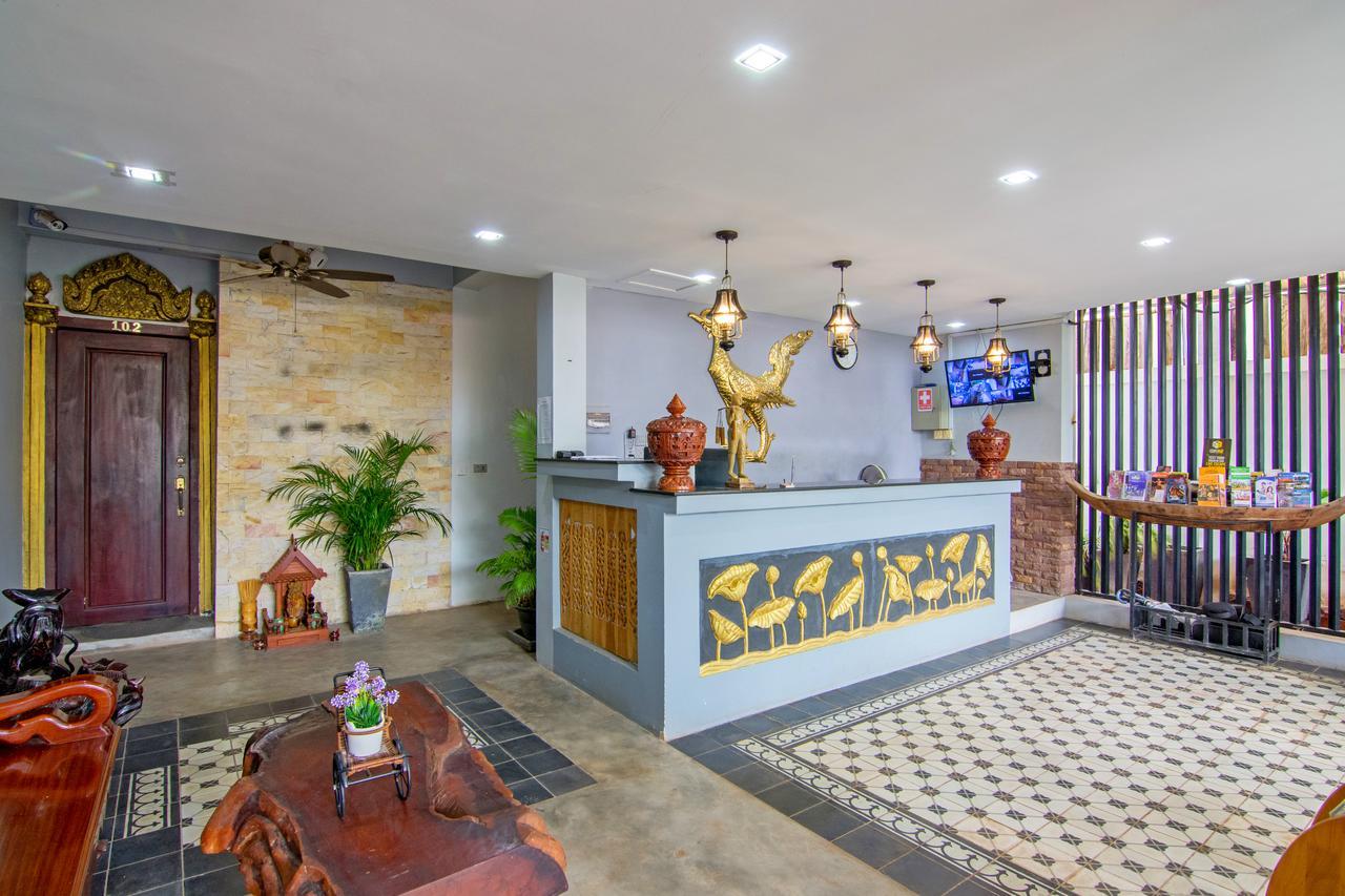 Moon Flower Residence Siem Reap Eksteriør bilde