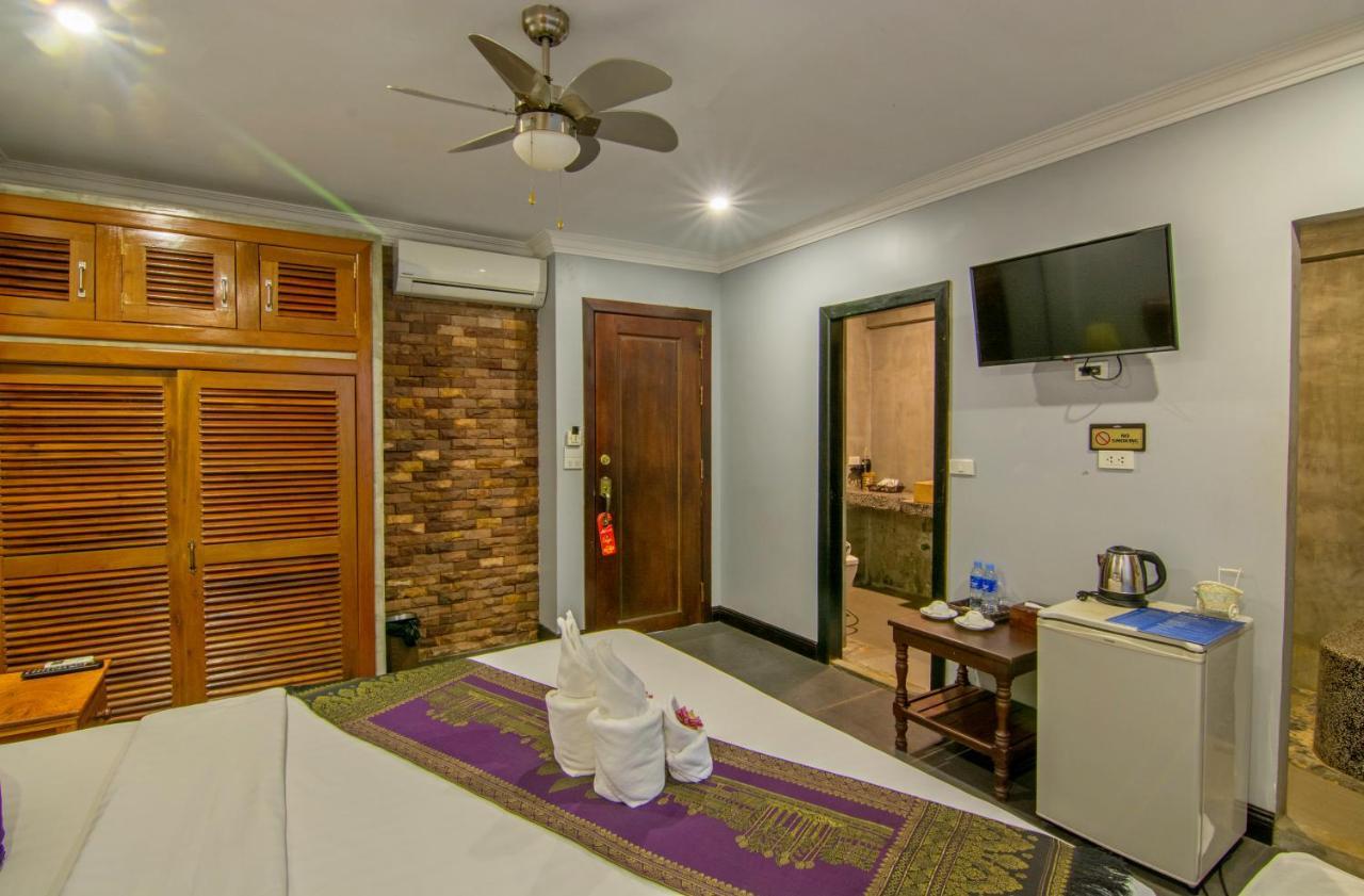 Moon Flower Residence Siem Reap Eksteriør bilde