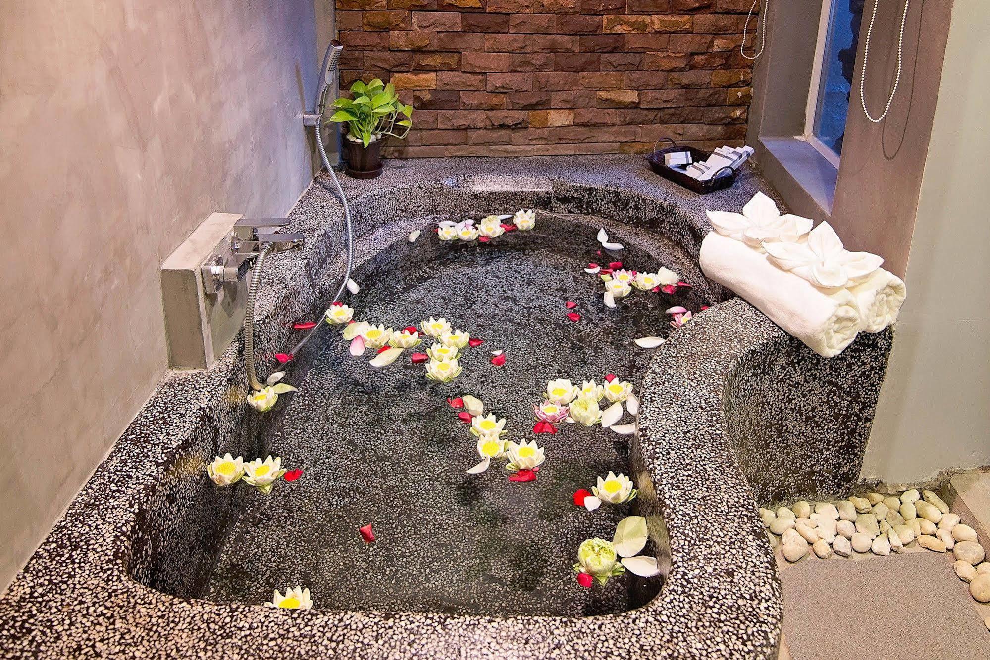Moon Flower Residence Siem Reap Eksteriør bilde