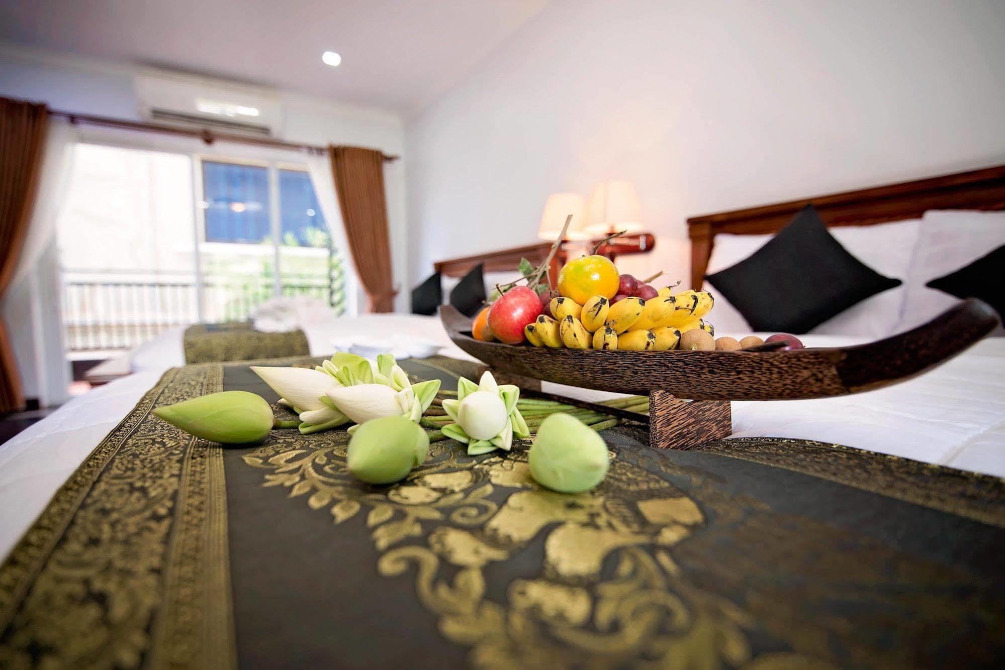 Moon Flower Residence Siem Reap Eksteriør bilde